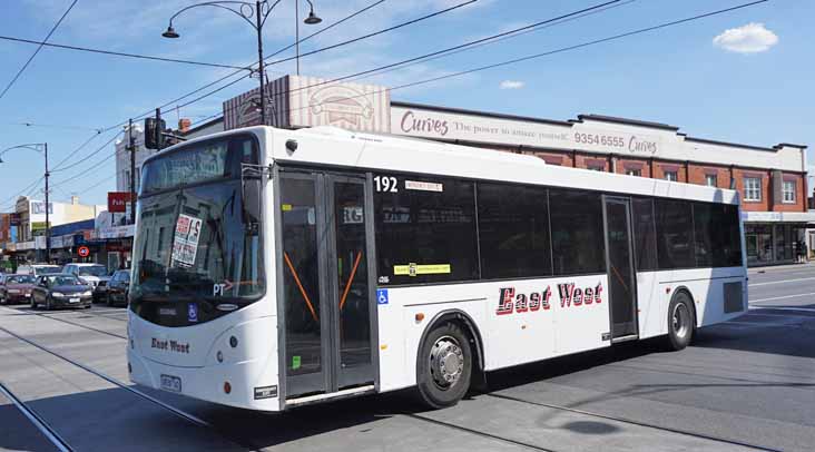 East West Scania L94UB Volgren CR227L 192